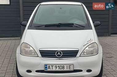 Хэтчбек Mercedes-Benz A-Class 1999 в Ивано-Франковске