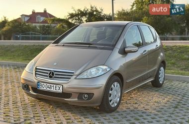 Хетчбек Mercedes-Benz A-Class 2006 в Бучачі