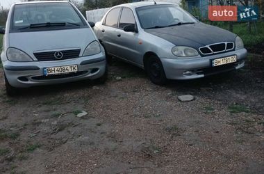 Хетчбек Mercedes-Benz A-Class 2001 в Чорноморську