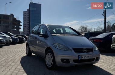 Хэтчбек Mercedes-Benz A-Class 2007 в Тернополе