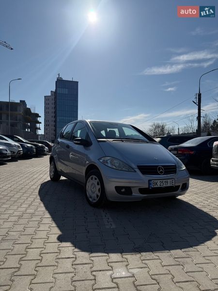Mercedes-Benz A-Class 2007