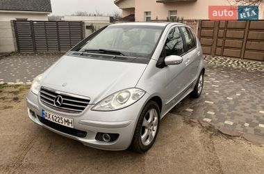 Хэтчбек Mercedes-Benz A-Class 2006 в Харькове