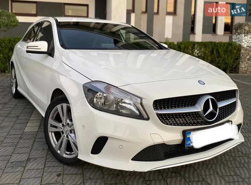 Mercedes-Benz A-Class
