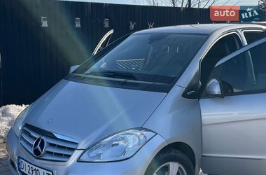 Хэтчбек Mercedes-Benz A-Class 2010 в Тернополе