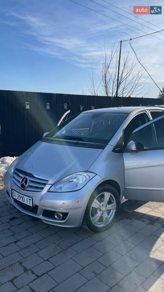 Mercedes-Benz A-Class