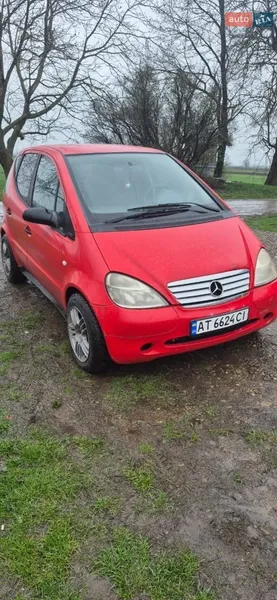 Mercedes-Benz A-Class