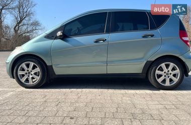 Хэтчбек Mercedes-Benz A-Class 2005 в Пустомытах