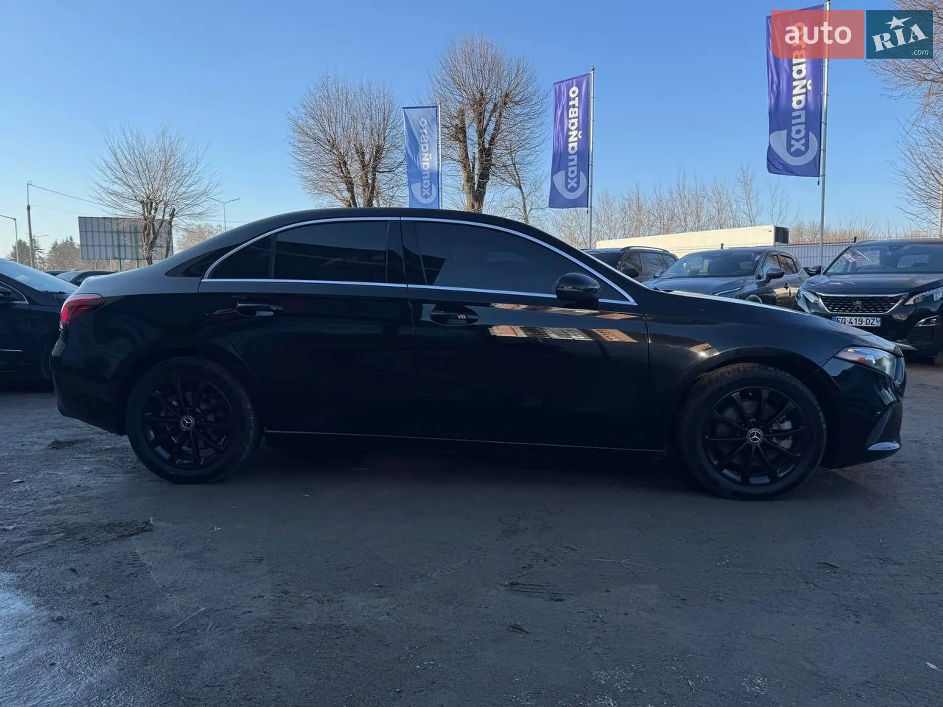2019 Mercedes-Benz A-klasse - мініатюра 4