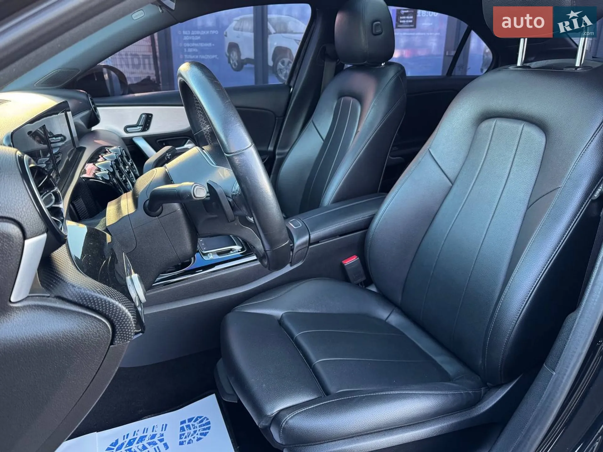 2019 Mercedes-Benz A-klasse - мініатюра 11