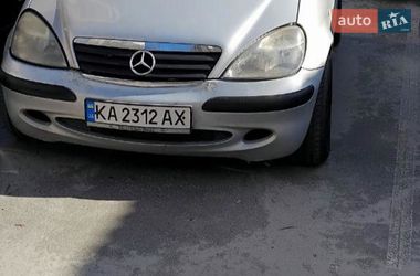 Хэтчбек Mercedes-Benz A-Class 2002 в Броварах