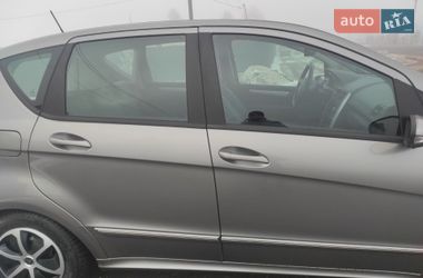 Хэтчбек Mercedes-Benz A-Class 2008 в Бучаче