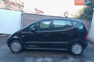 Хэтчбек Mercedes-Benz A-Class 2002 в Харькове