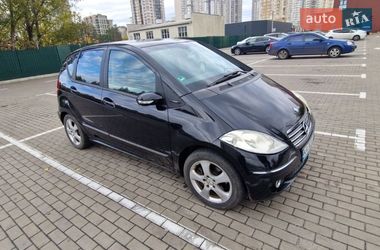 Хэтчбек Mercedes-Benz A-Class 2006 в Броварах