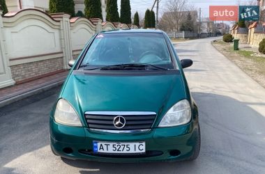 Хэтчбек Mercedes-Benz A-Class 1999 в Коломые