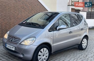 Хэтчбек Mercedes-Benz A-Class 1998 в Львове