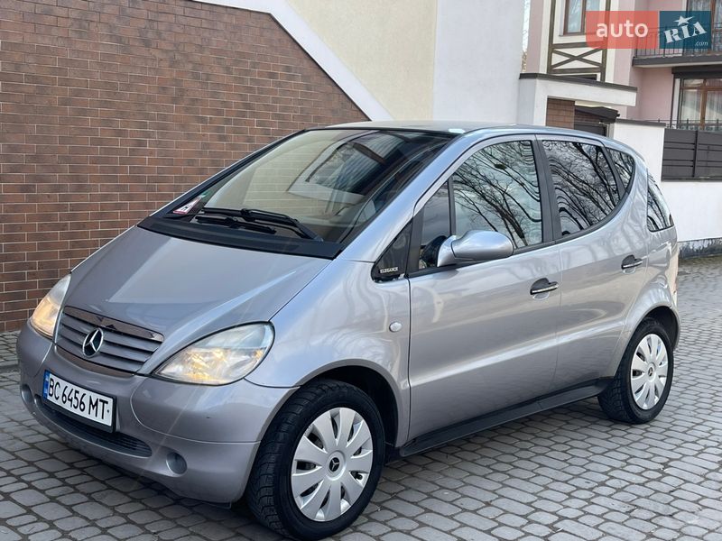 Mercedes-Benz A-Class 1998