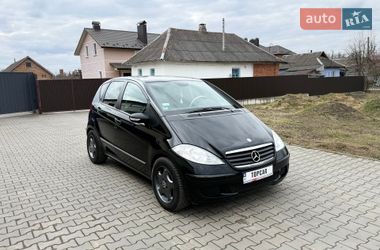 Хетчбек Mercedes-Benz A-Class 2005 в Хмельницькому
