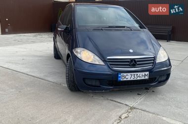 Хэтчбек Mercedes-Benz A-Class 2005 в Львове