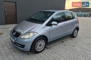 Хэтчбек Mercedes-Benz A-Class 2008 в Тернополе
