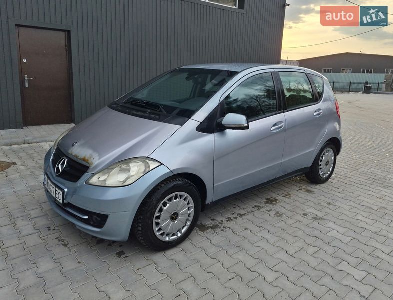 Mercedes-Benz A-Class 2008