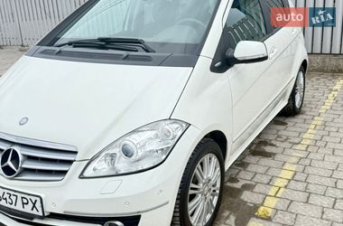 Хетчбек Mercedes-Benz A-Class 2012 в Львові