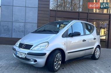 Хэтчбек Mercedes-Benz A-Class 2001 в Сумах