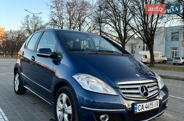 Хэтчбек Mercedes-Benz A-Class 2008 в Черкассах