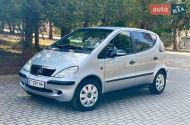 Хэтчбек Mercedes-Benz A-Class 2004 в Рожнятове