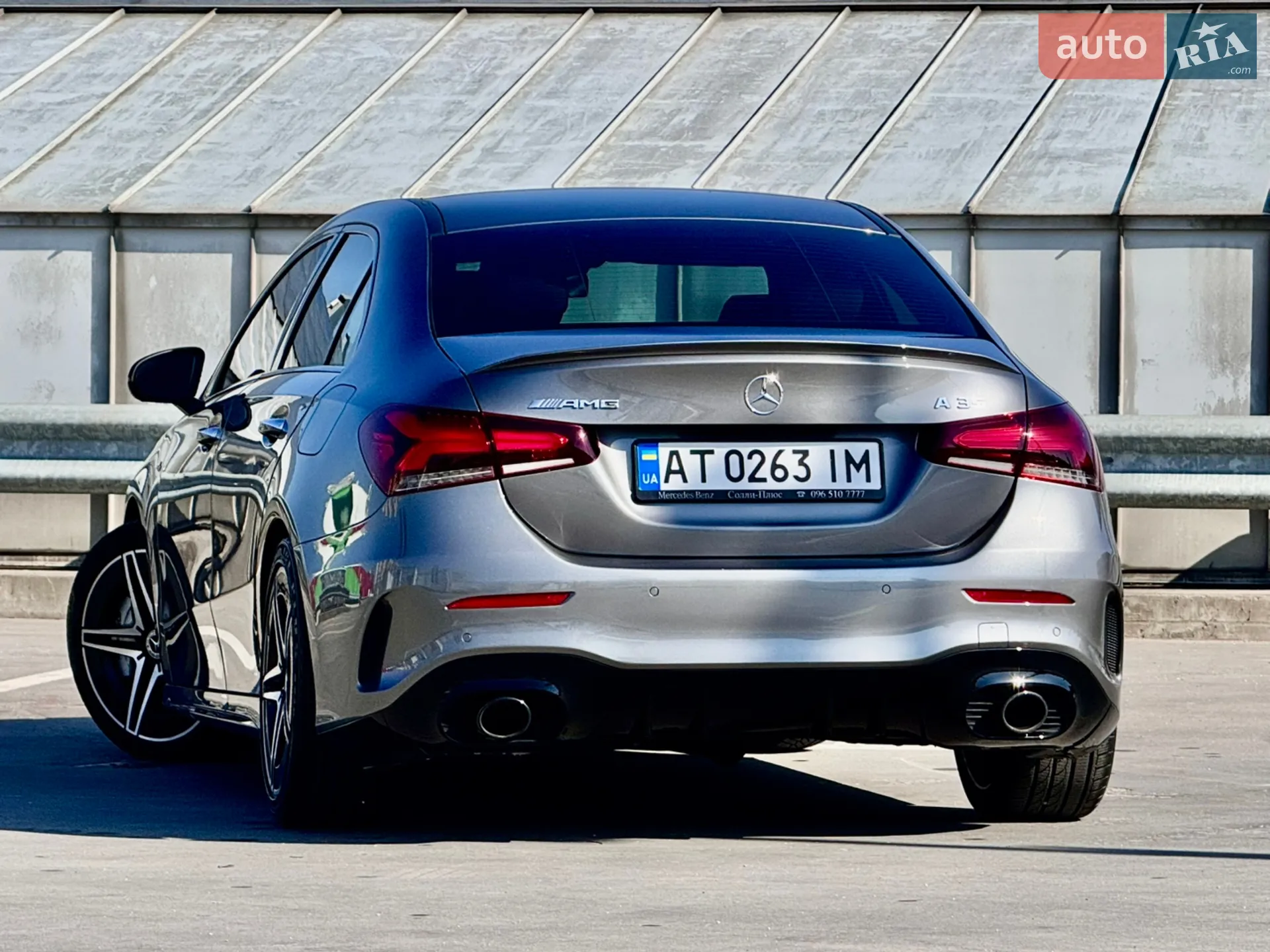 2020 Mercedes-Benz A-klasse - мініатюра 11