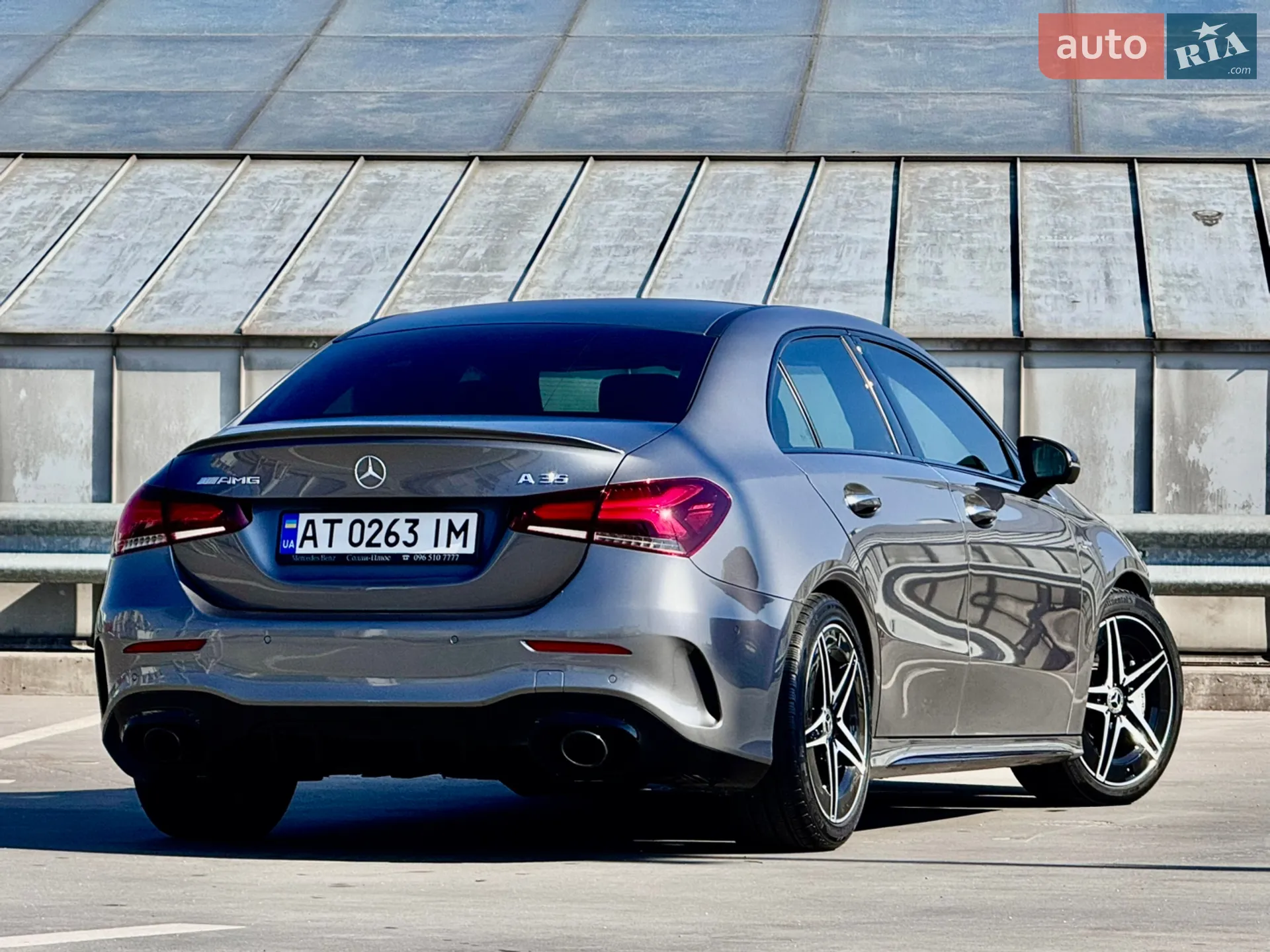 2020 Mercedes-Benz A-klasse - мініатюра 19