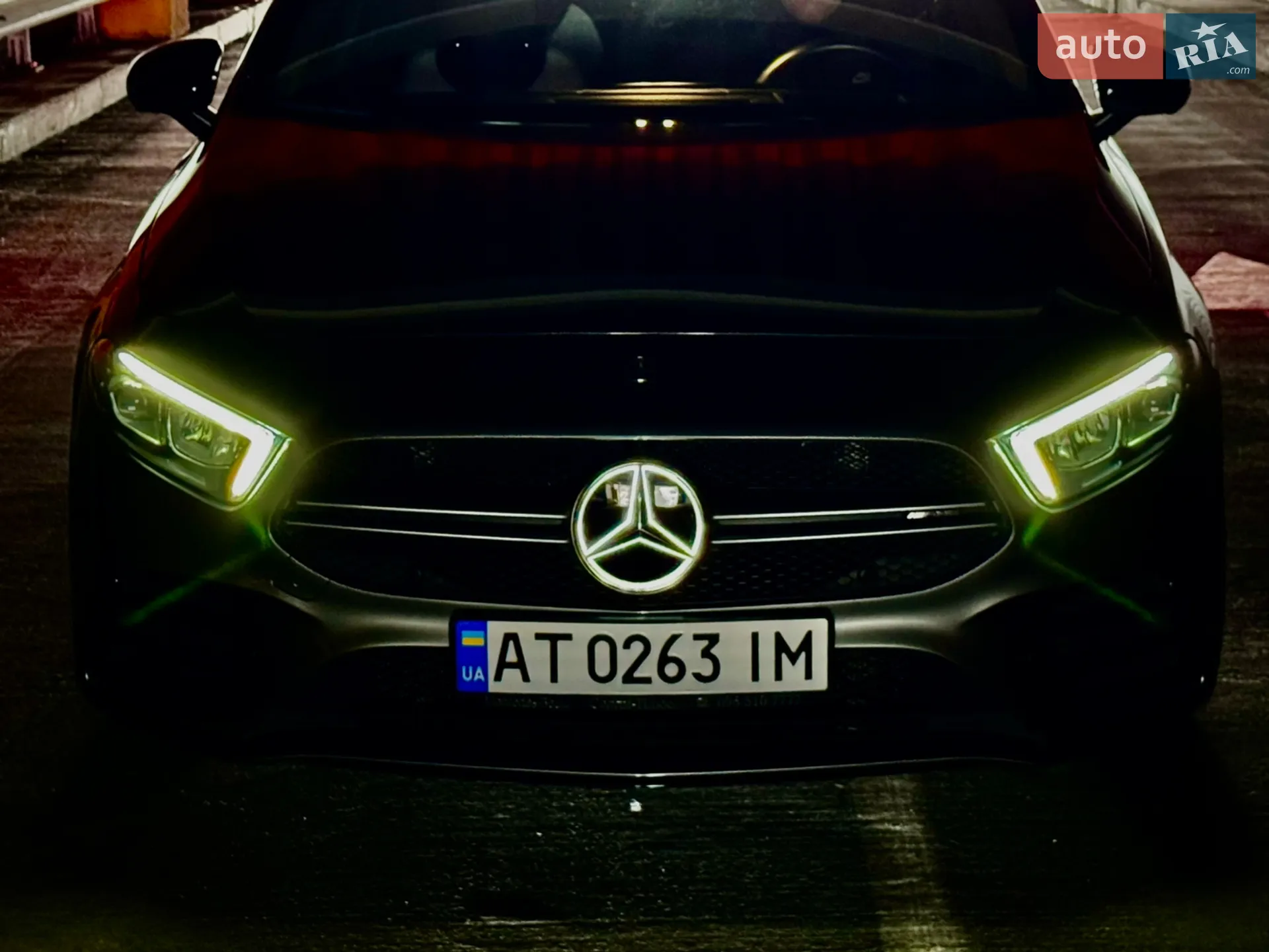 2020 Mercedes-Benz A-klasse - мініатюра 31