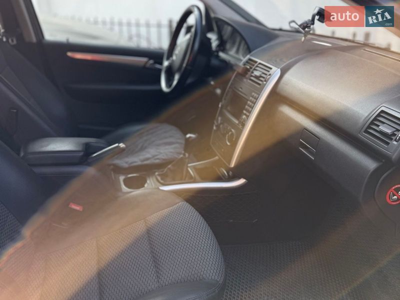 Хэтчбек Mercedes-Benz A-Class 2008 в Львове