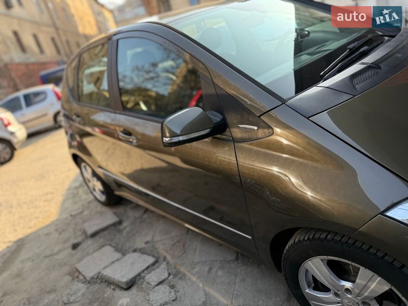 Хэтчбек Mercedes-Benz A-Class 2008 в Львове