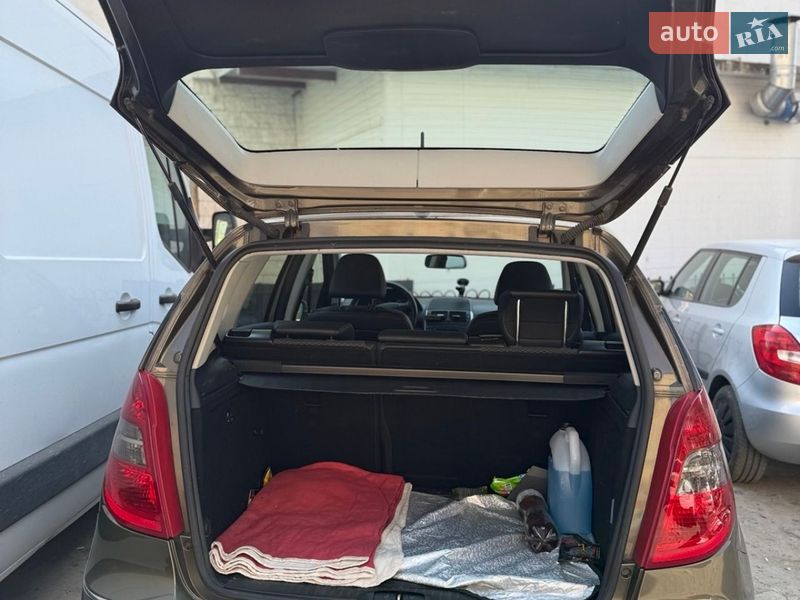 Хэтчбек Mercedes-Benz A-Class 2008 в Львове