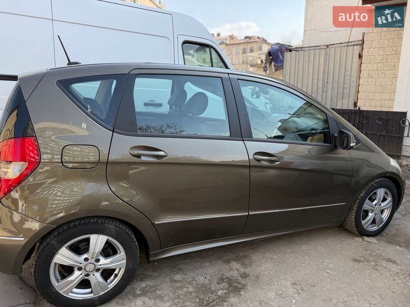 Хэтчбек Mercedes-Benz A-Class 2008 в Львове