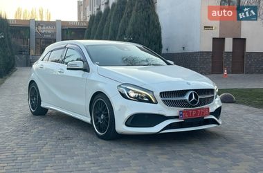 Хэтчбек Mercedes-Benz A-Class 2016 в Боровой