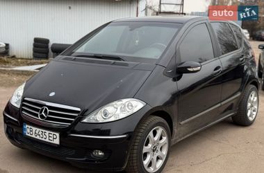 Хетчбек Mercedes-Benz A-Class 2005 в Чернігові