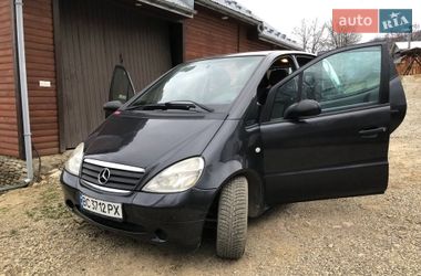 Хэтчбек Mercedes-Benz A-Class 1999 в Косове