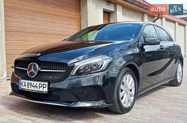 Хэтчбек Mercedes-Benz A-Class 2015 в Одессе