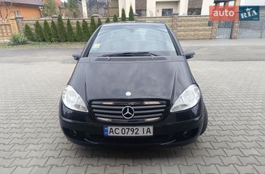 Хетчбек Mercedes-Benz A-Class 2007 в Луцьку