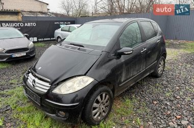 Хэтчбек Mercedes-Benz A-Class 2005 в Одессе