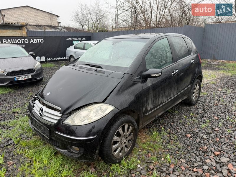 Mercedes-Benz A-Class 2005