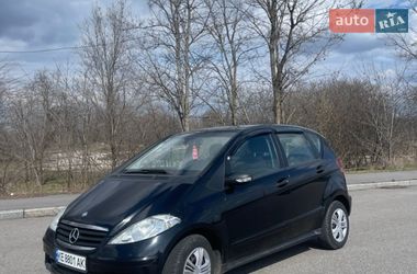 Хэтчбек Mercedes-Benz A-Class 2005 в Запорожье
