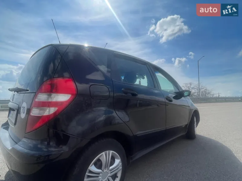 Mercedes-Benz A-Class 2005 VIN WDD1690321J174457 фото оголошення 6 з 51