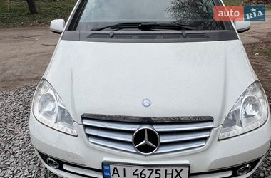 Хетчбек Mercedes-Benz A-Class 2011 в Лубнах