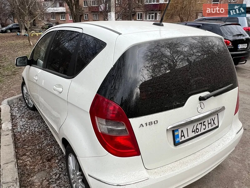 Mercedes-Benz A-Class 2011 VIN WDD1690322J959276 фото оголошення 2 з 45