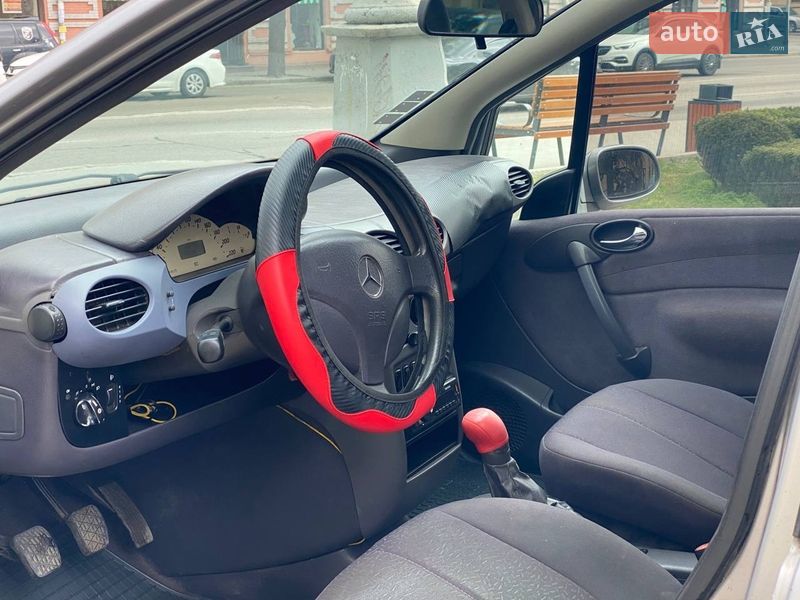 Хэтчбек Mercedes-Benz A-Class 1999 в Запорожье