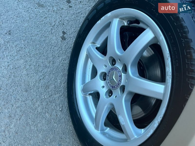 Хэтчбек Mercedes-Benz A-Class 2004 в Житомире