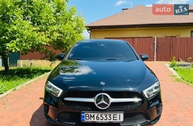 Хетчбек Mercedes-Benz A-Class 2019 в Ромнах