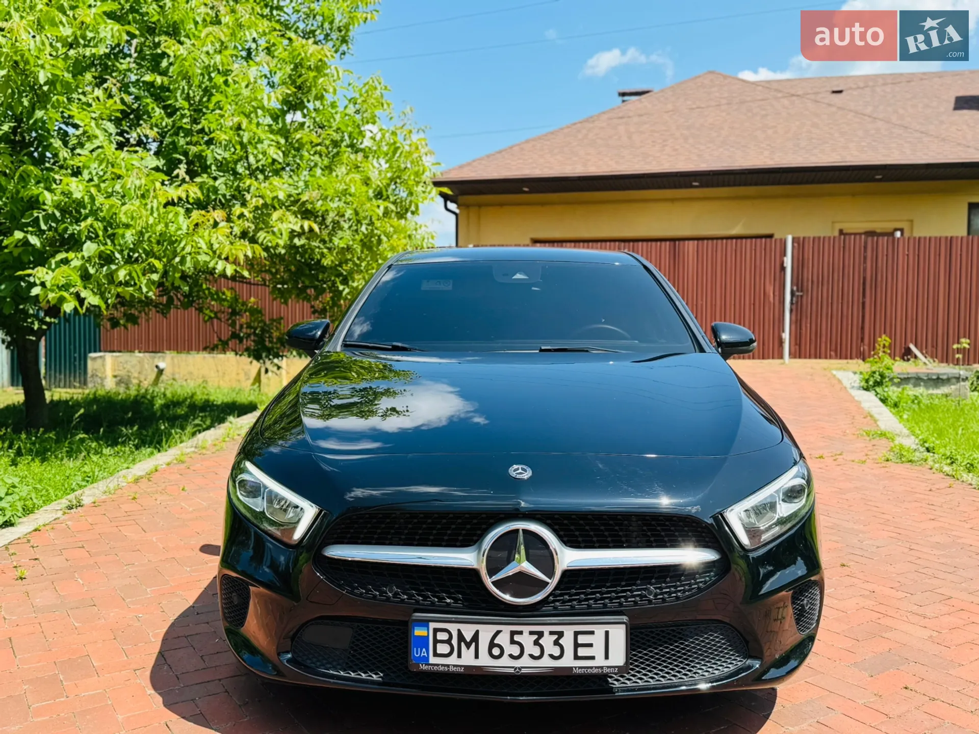 2019 Mercedes-Benz A-klasse - фото 1